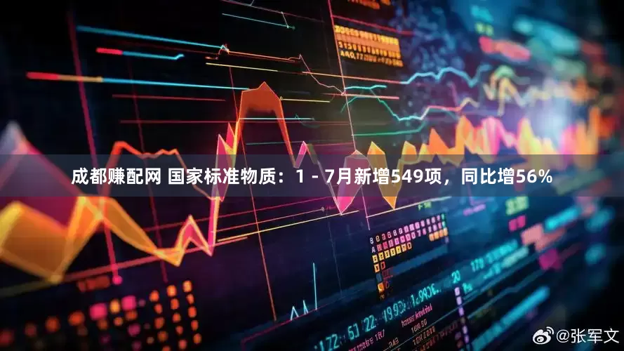 成都赚配网 国家标准物质：1 - 7月新增549项，同比增56%